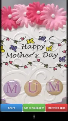 Happy Mothers Day android App screenshot 4